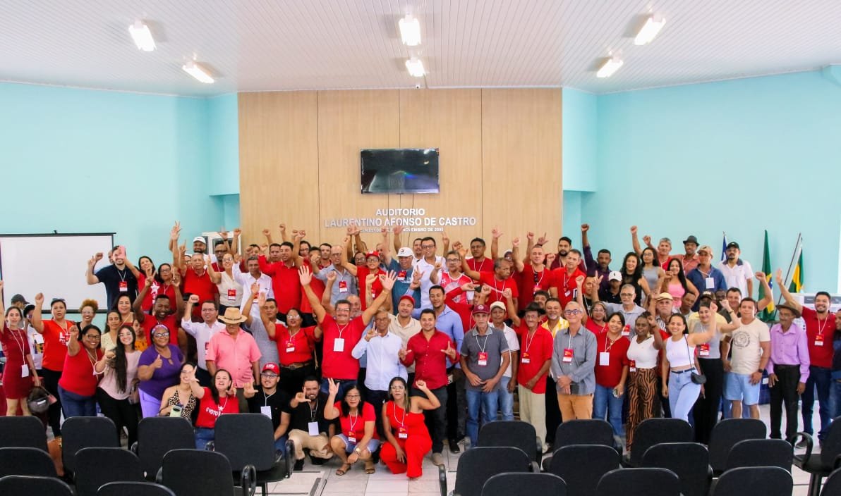 Imagem de Encontros do PT Bahia reúnem lideranças de cerca de 30 municípios neste fim de semana