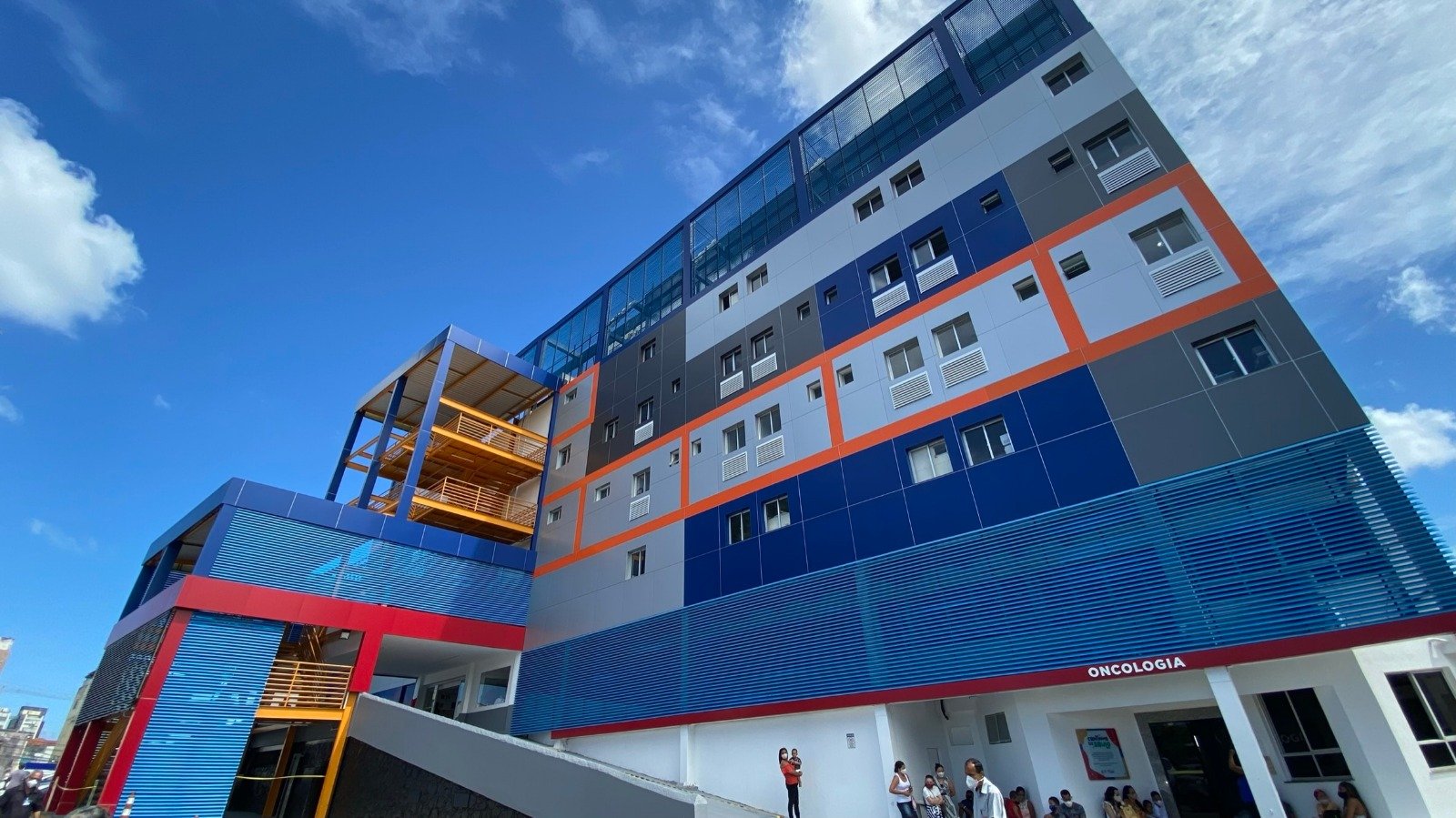 Imagem de Mantenedora do Martagão completa 100 anos de serviços prestados aos baianos