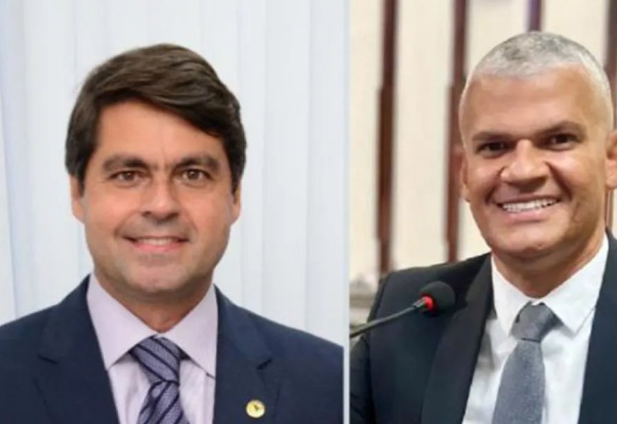 Imagem de Pablo Roberto renuncia cargo e abre espaço para Paulo Câmara