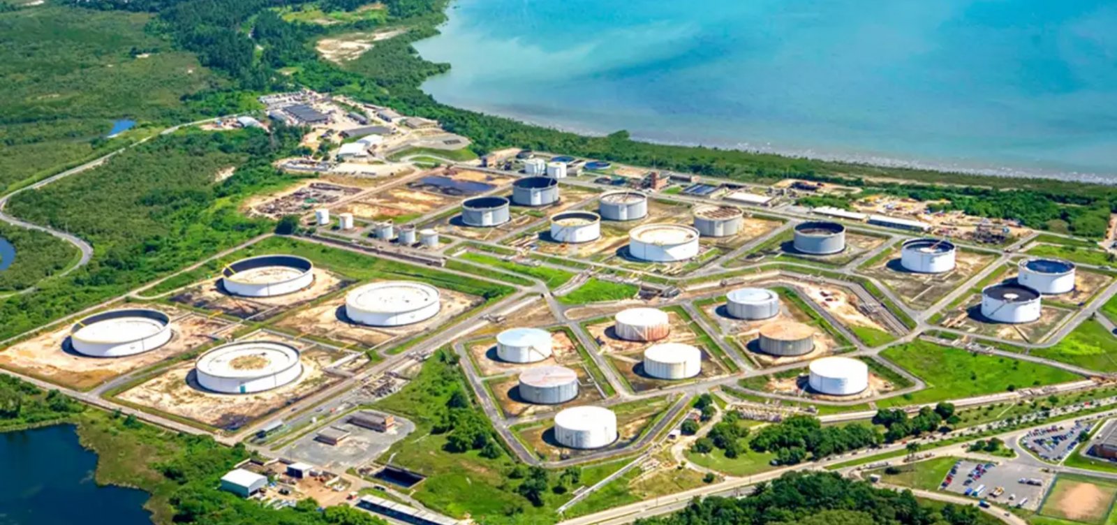 Imagem de Petrobras confirma interesse em recomprar refinaria de Mataripe na Bahia