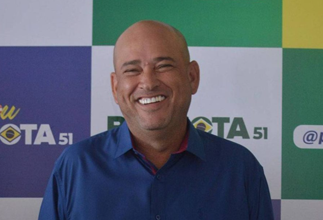 Imagem de Binho Galinha é considerado foragido da Justiça; advogado diz que ele está em Feira de Santana