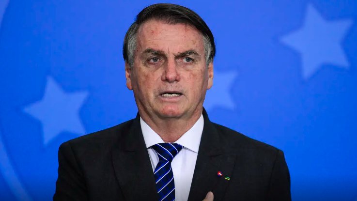 Imagem de Moraes decreta prisão domiciliar de Bolsonaro