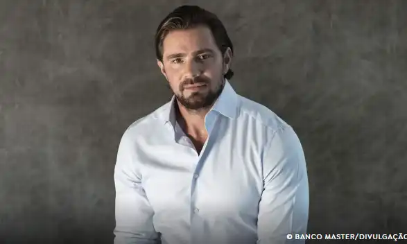 Imagem de STF determina transferência de Daniel Vorcaro para presídio federal em Brasília