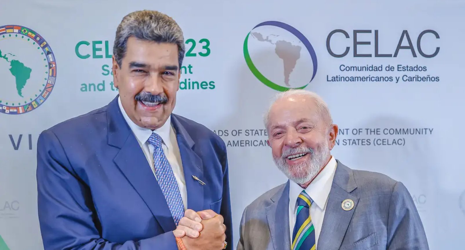 Imagem de ula e Maduro tratam de eleições na Venezuela no segundo semestre