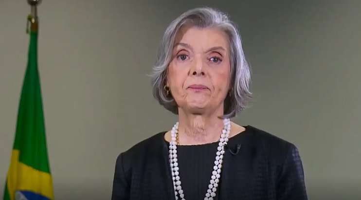 Imagem de Voto é poderoso instrumento de transformação social, diz Cármen Lúcia