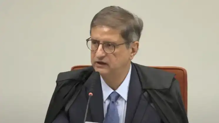 Imagem de Gonet chama de “panorama espantoso e tenebroso” denúncia contra Bolsonaro e aliados