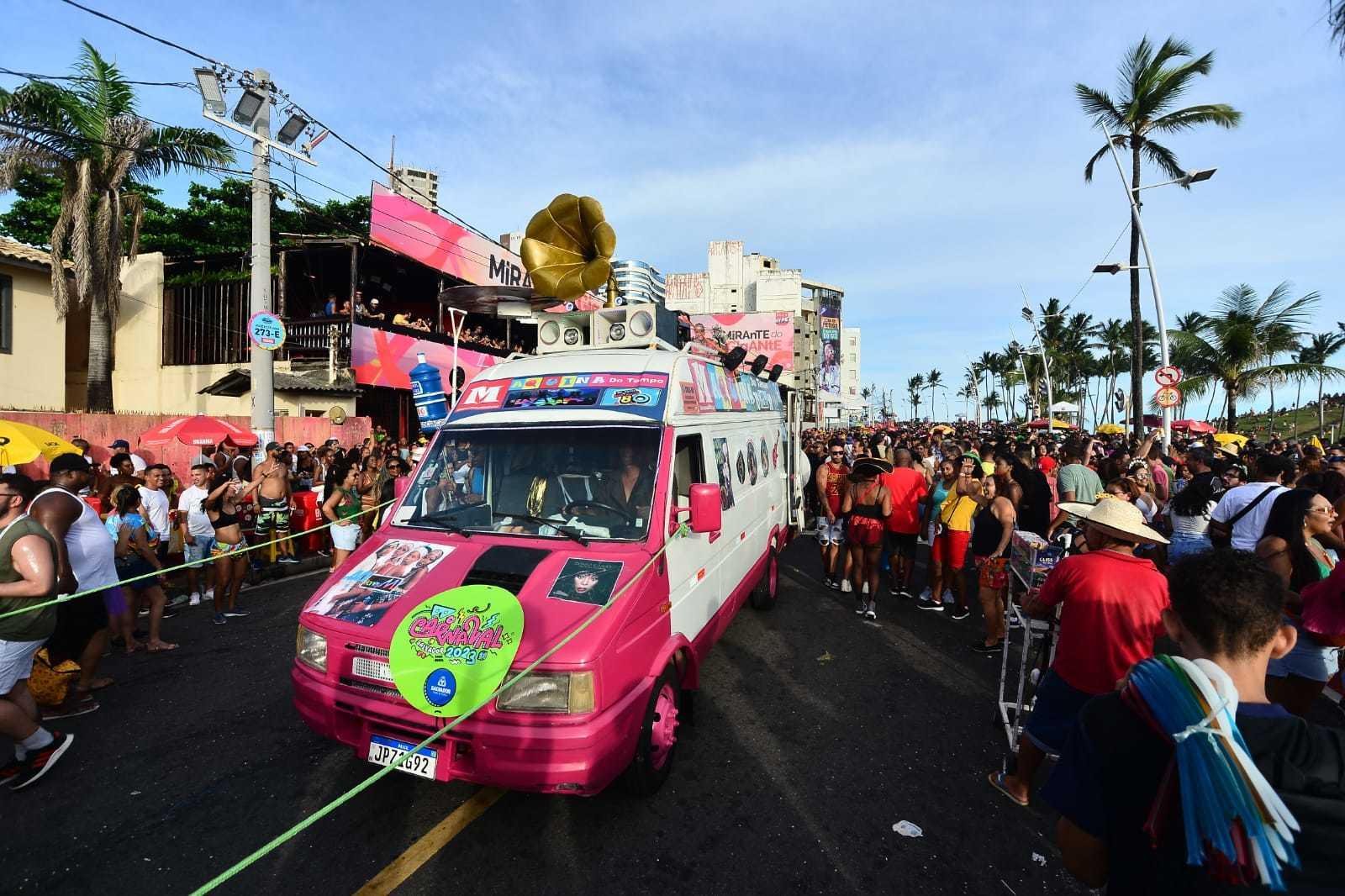 Imagem de Com novidade para o Furdunço, inscrições do pré-Carnaval 2025 seguem até dia 19