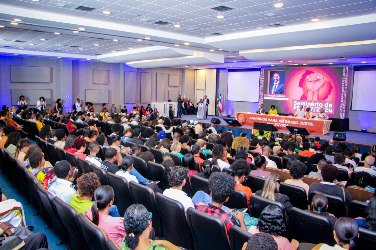 Imagem de Bahia se torna palco de debate nacional sobre reparação econômica