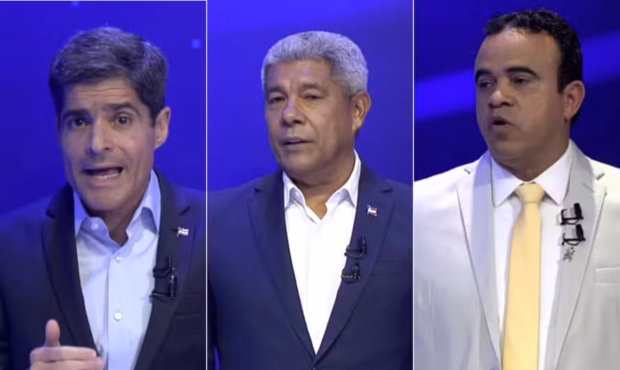 Imagem de ACM Neto abre 8,4 pontos sobre Jerônimo Rodrigues em nova pesquisa para o Governo da Bahia
