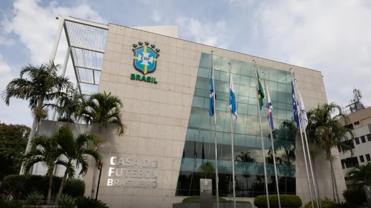 Imagem de CBF recorre ao STF para anular afastamento de Ednaldo Rodrigues