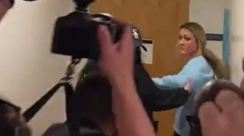 Imagem de Ativistas trans agridem atleta defensora das mulheres biológicas