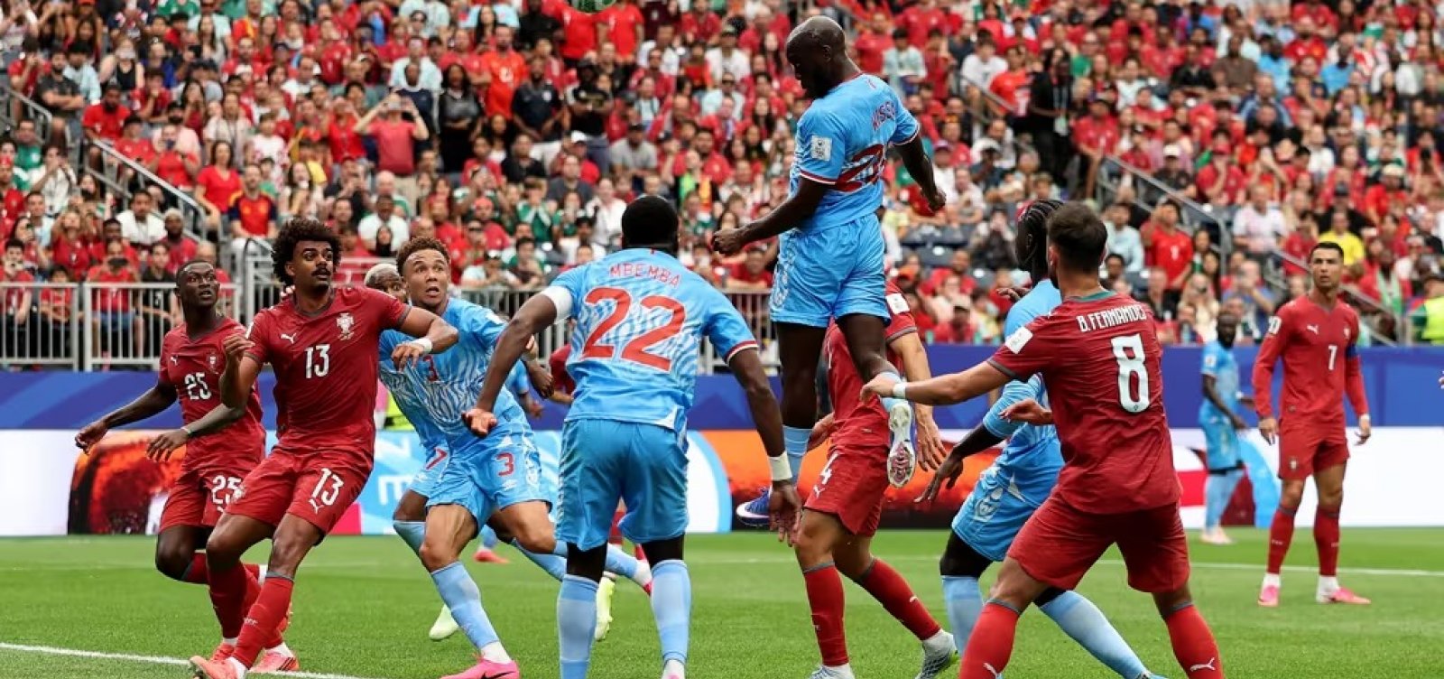 Imagem de Tropeço na Estreia: Portugal Fica no Empate com a RD Congo na Abertura do Grupo K