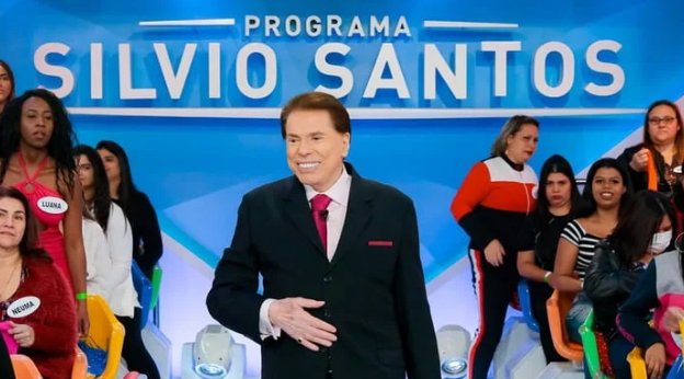 Imagem de Família de Silvio Santos tranquiliza amigos após internação por H1N1