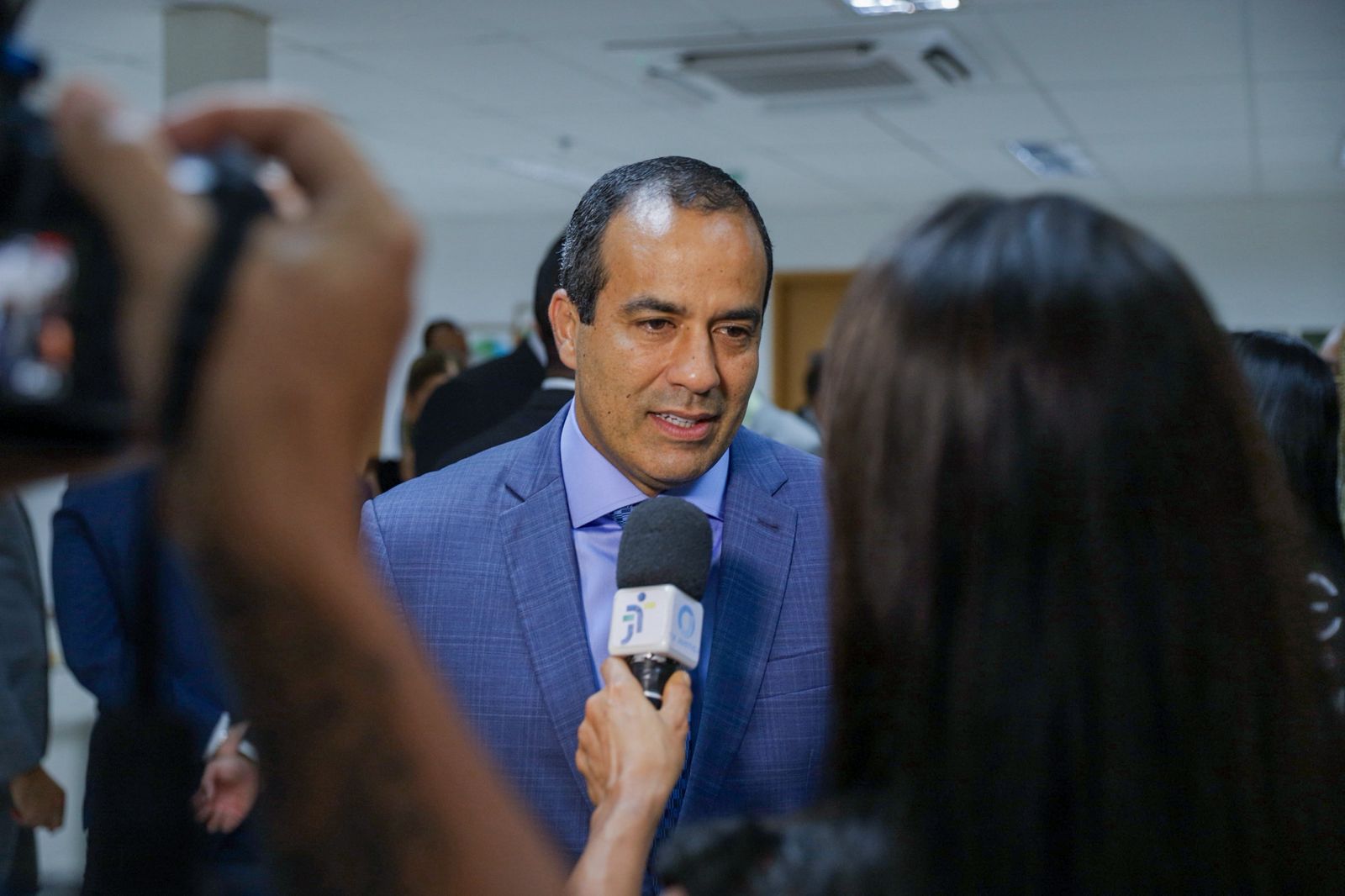 Imagem de Bruno Reis defende unidade da oposição e alfineta Rui Costa