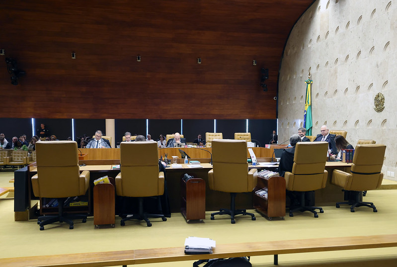 Imagem de STF forma maioria a favor de nomeação de parentes em cargos políticos