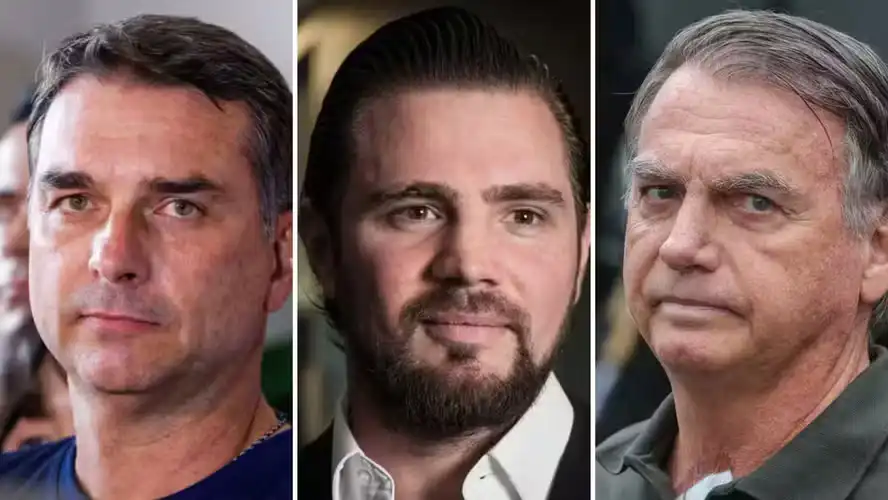 Imagem de Filme sobre Bolsonaro: em nota, líder do PL diz que explicações de Flávio são 'claras, coerentes e objetivas'
