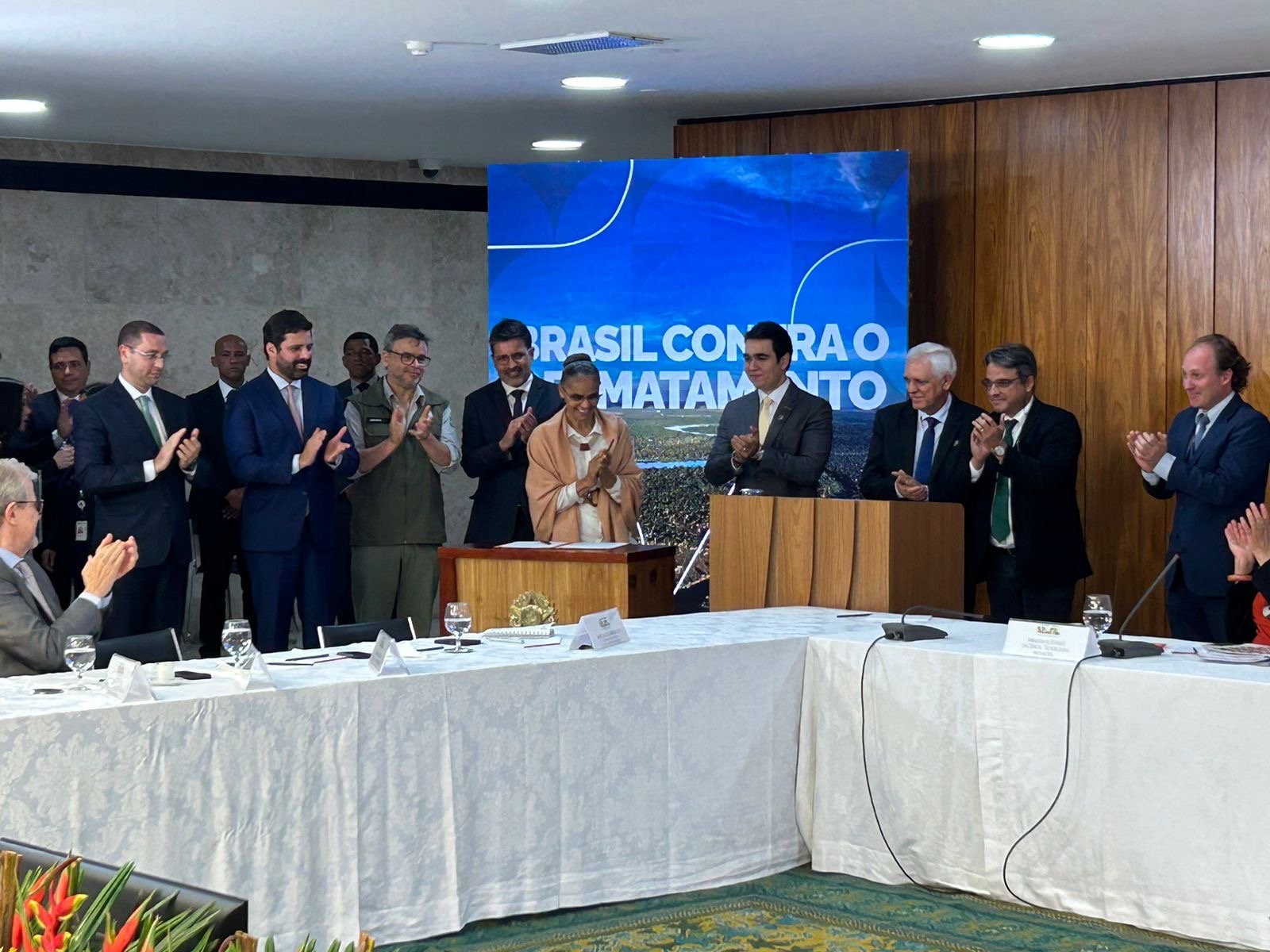 Imagem de Bahia é líder nacional em redução de desmatamento, com queda expressiva de 63,3%