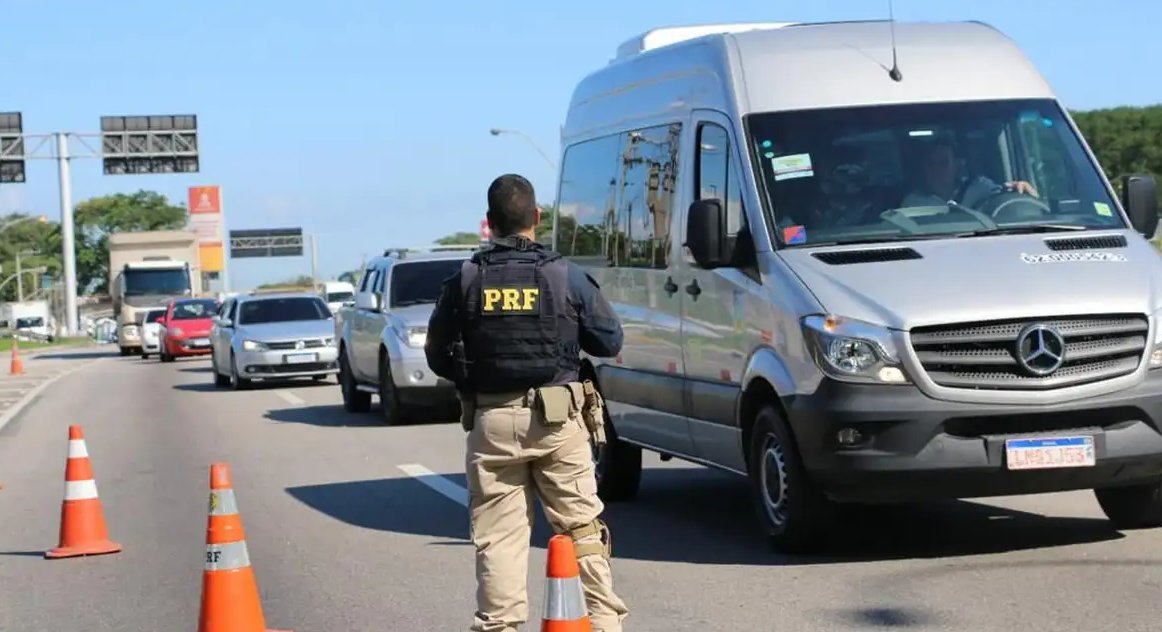 Imagem de PRF registra 85 mortes nas estradas federais durante o carnaval