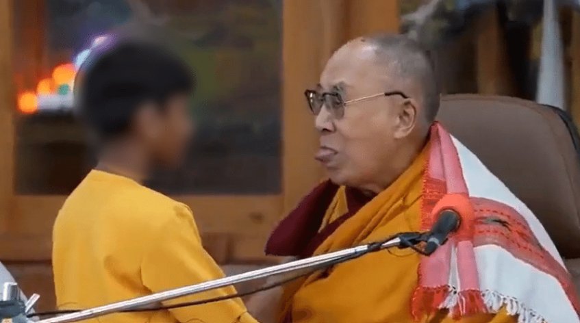 Imagem de Dalai Lama acobertou abusos sexuais de mestres budistas, indica investigação