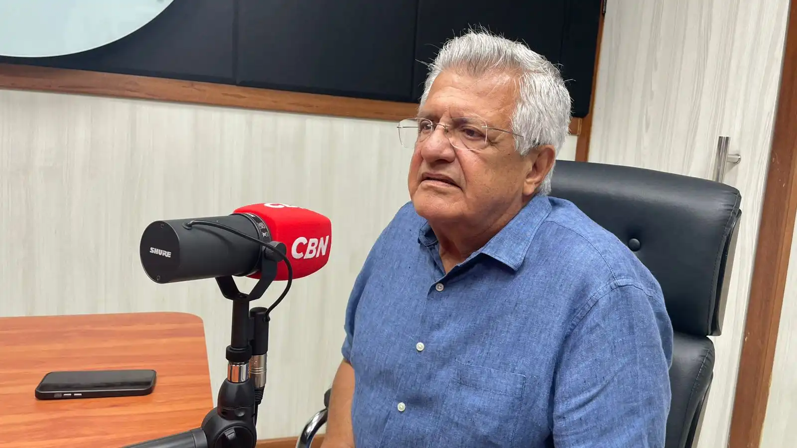 Imagem de Bacelar celebra avanço da PEC do fim da escala 6x1, critica bolsonaristas e admite temor com votação no Senado
