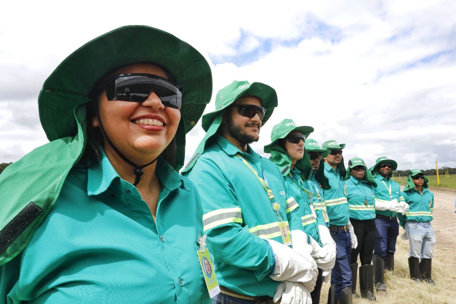 Imagem de Bahia recebe primeira unidade agrícola para a produção de biocombustíveis derivados da macaúba