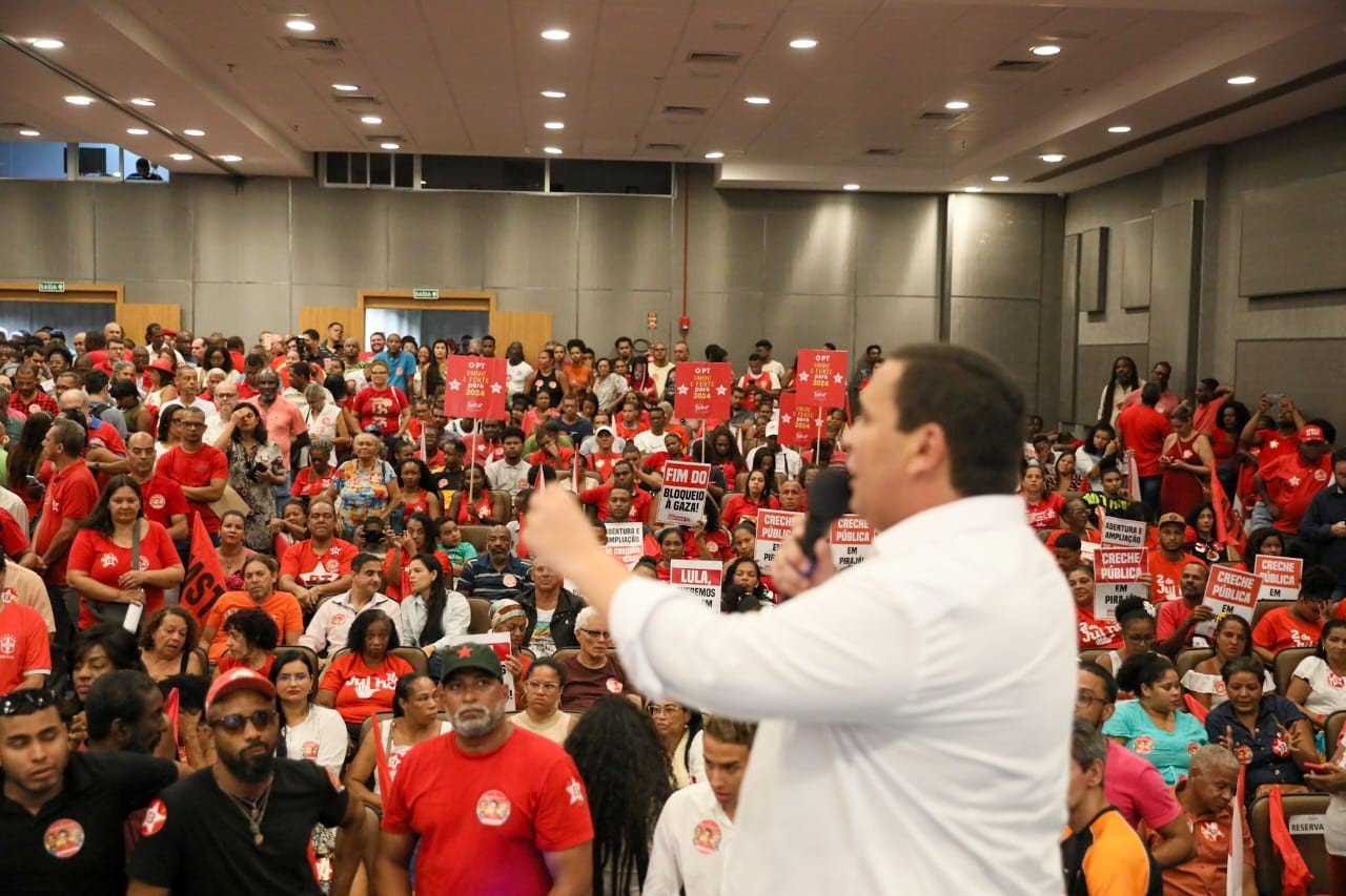 Imagem de PT Bahia realiza sessão especial de aniversário de 44 anos do partido nesta quinta-feira, 14