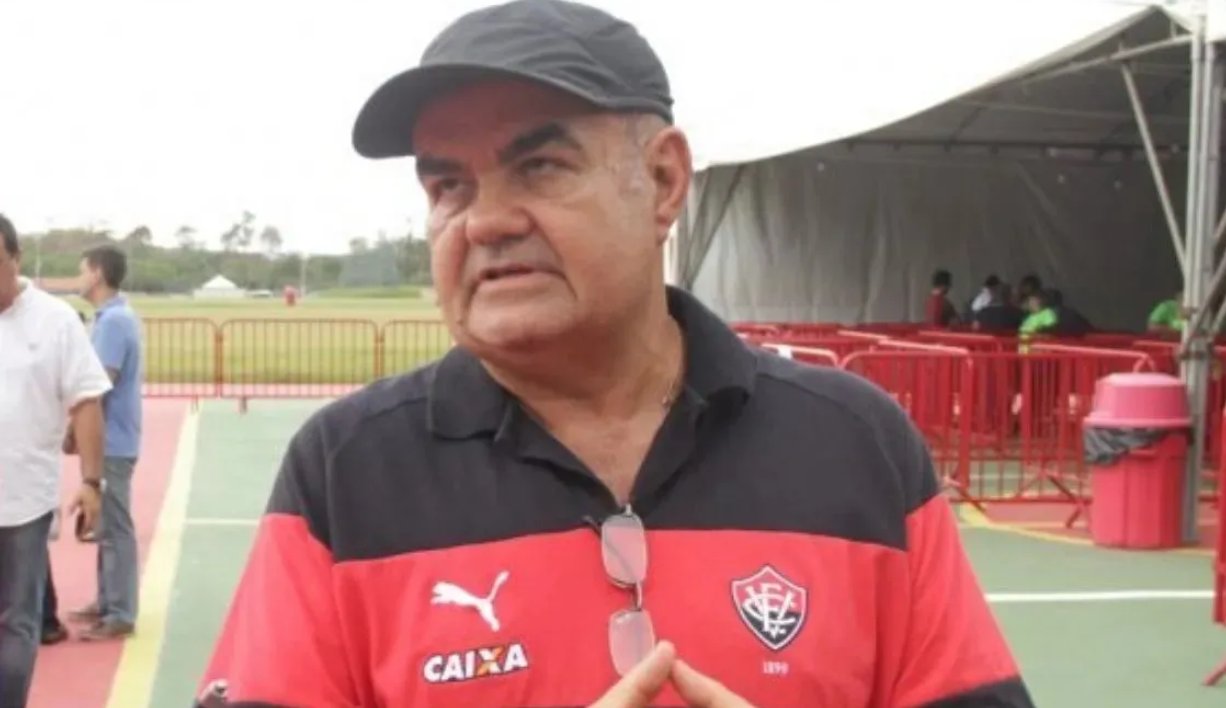 Imagem de Morre Jorginho Sampaio, ex-presidente do Vitória e empresário do Axé
