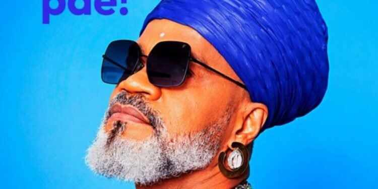 Imagem de Carlinhos Brown é nomeado embaixador do turismo no Brasil pelo Governo Lula