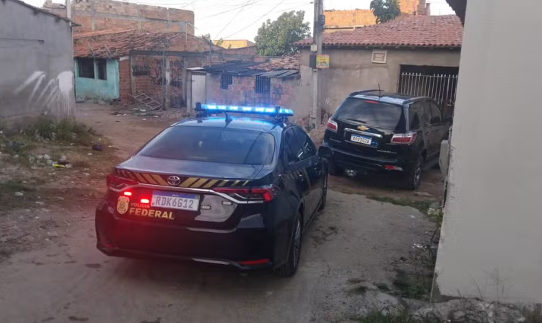 Imagem de Três pessoas são presas em operação de combate a crimes sexuais contra crianças na Bahia