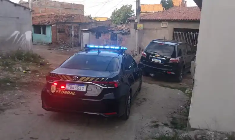Imagem de Três pessoas são presas em operação de combate a crimes sexuais contra crianças na Bahia