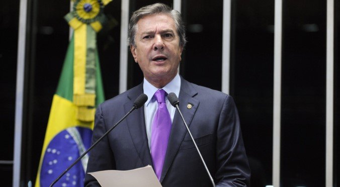 Imagem de STF condena o ex-presidente Fernando Collor a oito anos e dez meses de prisão