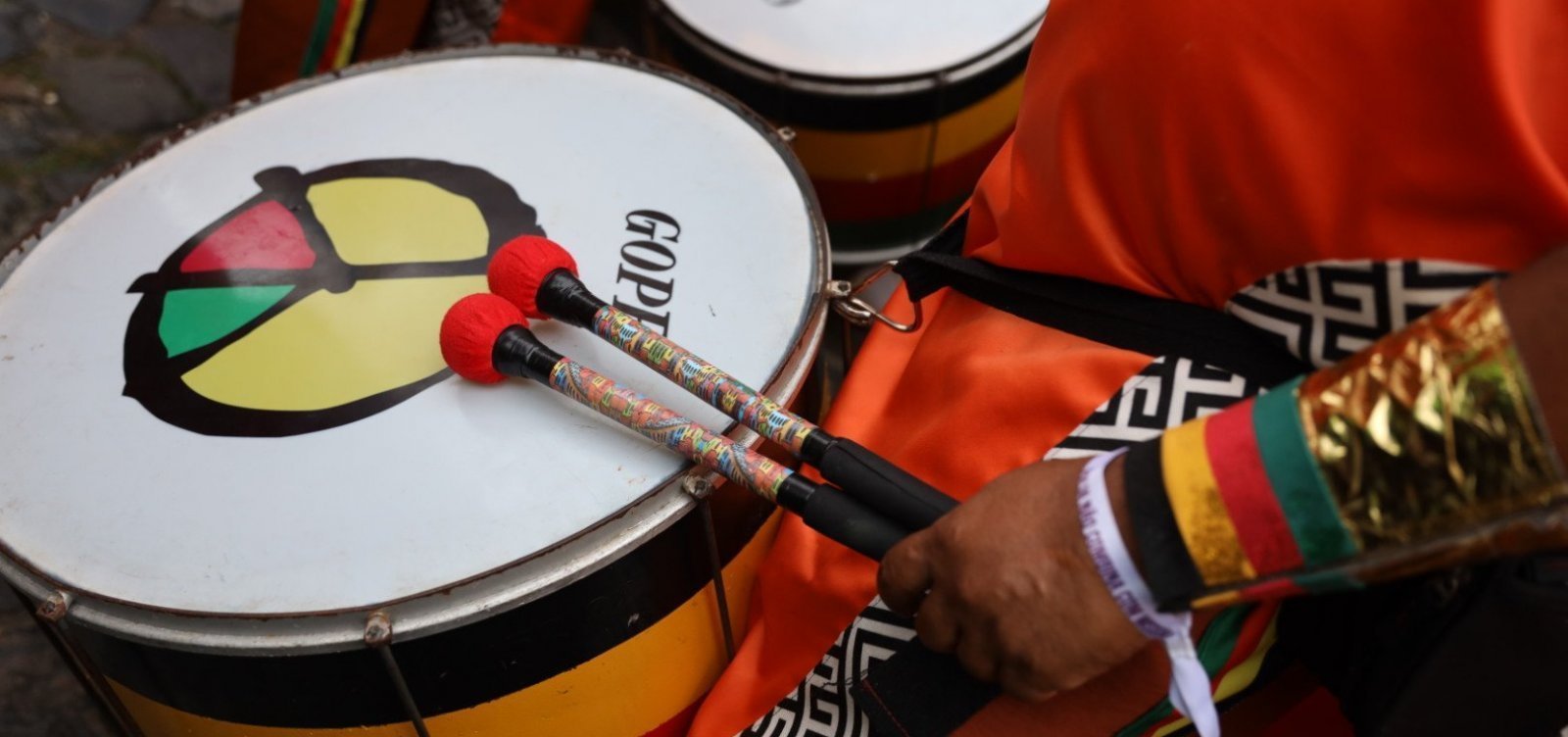 Imagem de Salvador tem domingo de programação cultural com Olodum, shows e exposições