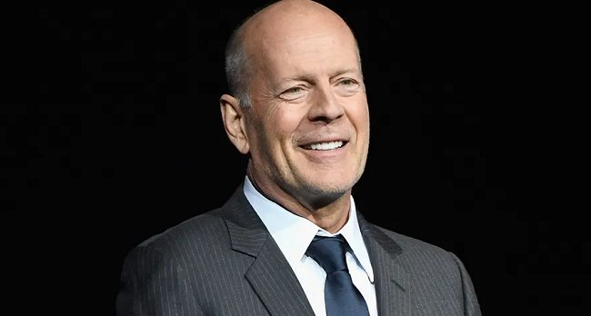 Imagem de Bruce Willis é diagnosticado com demência frontotemporal