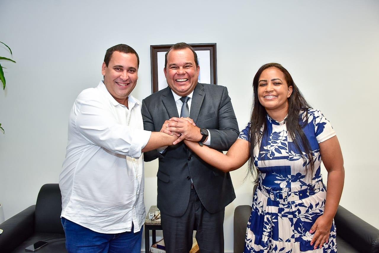 Imagem de PT debate com Geraldo Júnior elaboração do Programa de Governo para Salvador