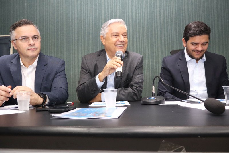 Imagem de Prefeitura destaca equilíbrio fiscal e capacidade de investimento em audiência sobre PLDO 2026