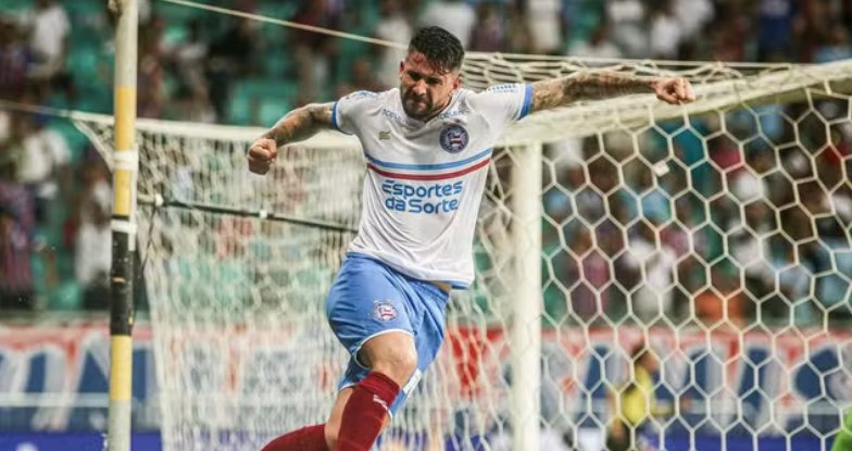 Imagem de Everton Ribeiro marca na estreia, e o Bahia vence o Jacobina na Fonte Nova