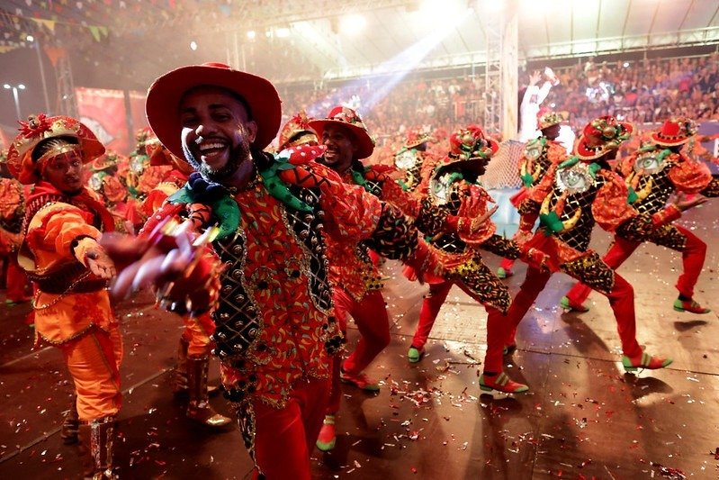 Imagem de Quadrilhas Juninas tomam conta de Periperi: começa a 17ª edição do Campeonato Estadual na capital baiana