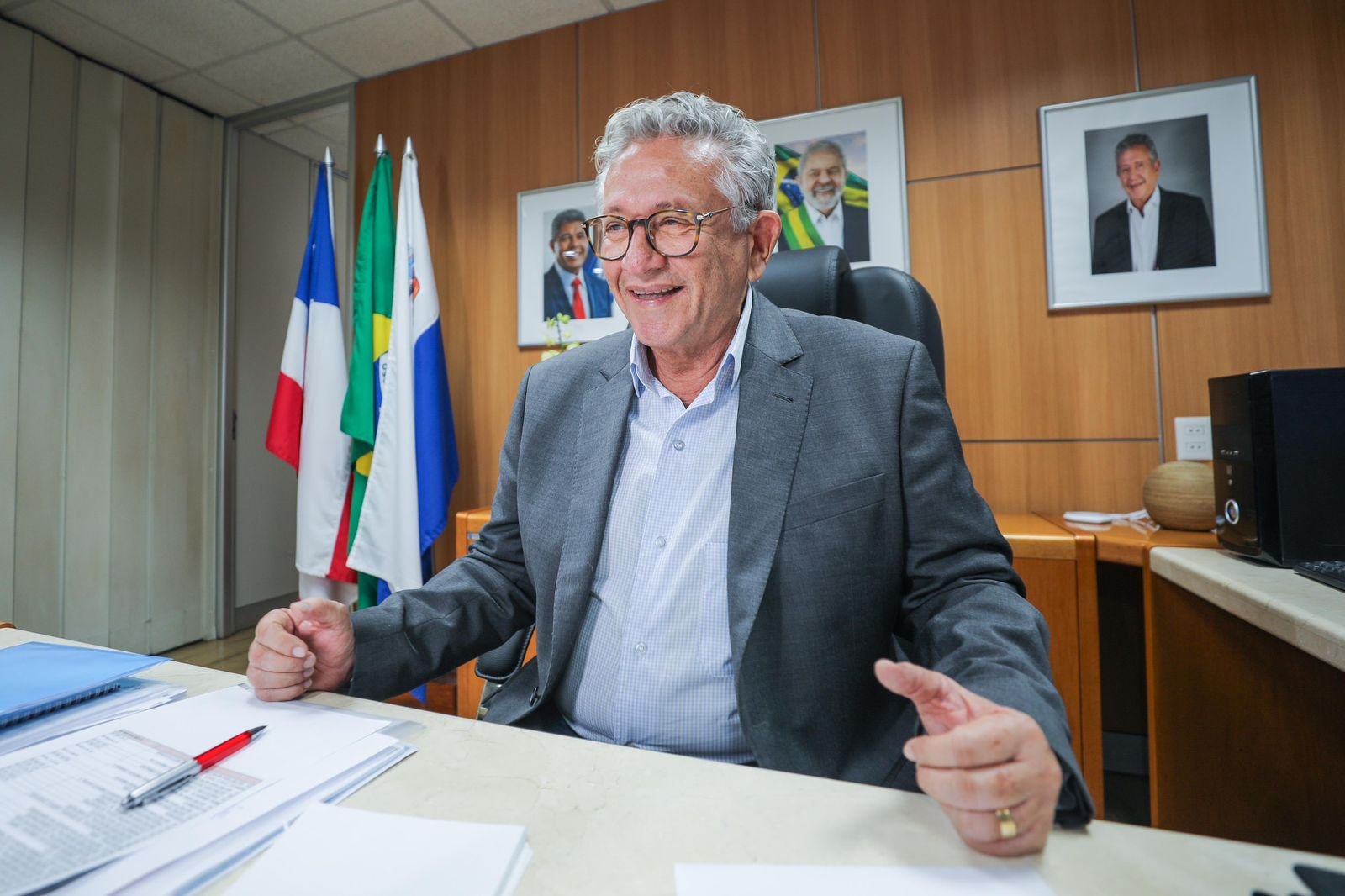 Imagem de Camaçari: TCM-BA aprova contas de 2012 de Caetano