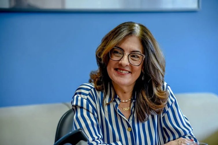 Imagem de Rogéria Santos defende Tarcísio presidente e prega unidade: 'O que menos a gente precisa é briga de egos'