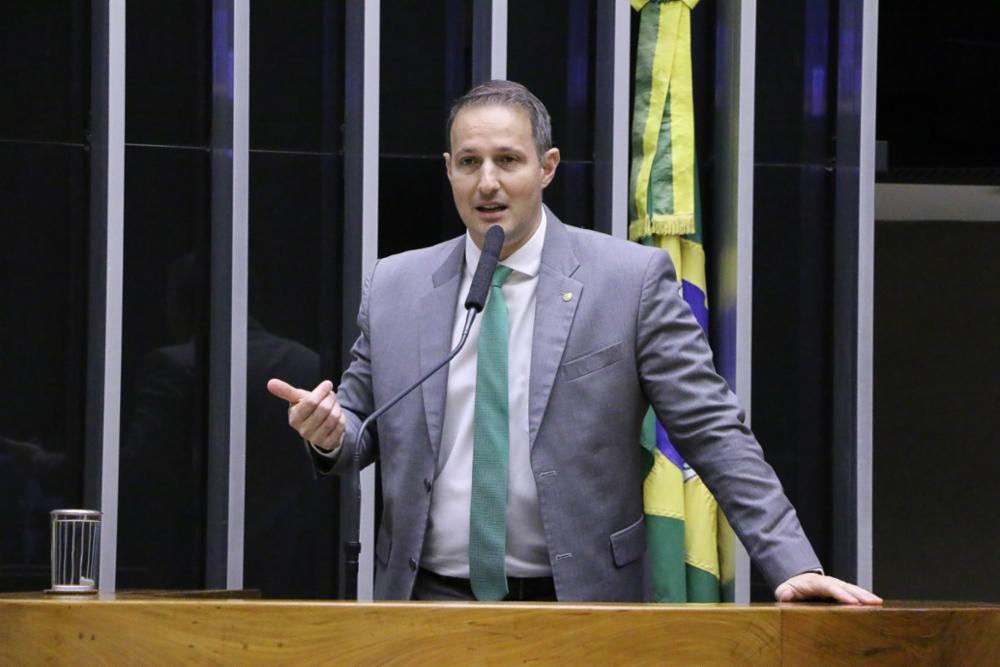 Imagem de Derrite defende que projeto Antifacção é “pauta suprapartidária” e promete ouvir todos os lados