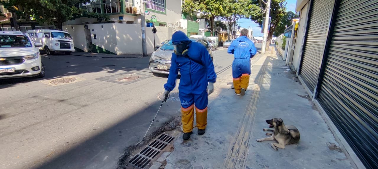 Imagem de Prefeitura fecha o cerco contra o Aedes em operação especial neste domingo (2) na Barra 