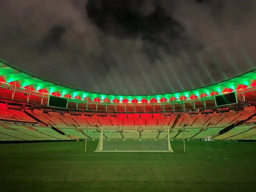 Imagem de Vitória encara o Fluminense no Maracanã; veja horário, onde assistir e prováveis escalações