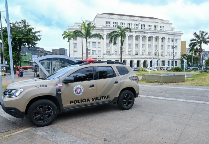 Imagem de Operação Força Total captura mais de 30 suspeitos e 16 armas em 24h