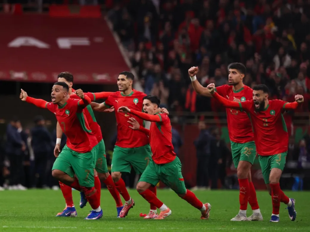 Imagem de África terá dez seleções na Copa do Mundo de 2026 pela primeira vez na história
