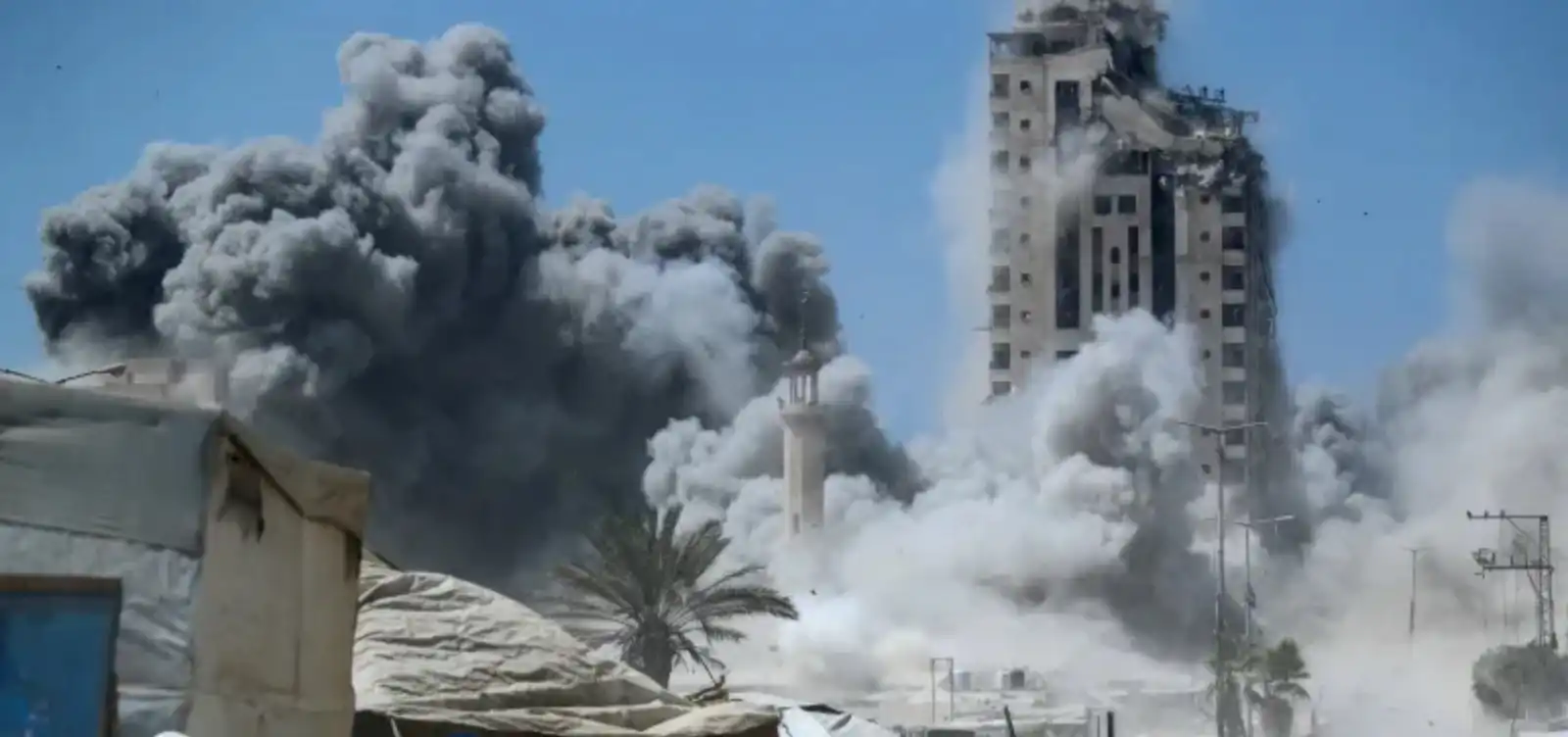 Imagem de Ataque do Irã deixa ao menos nove mortos em Israel neste domingo