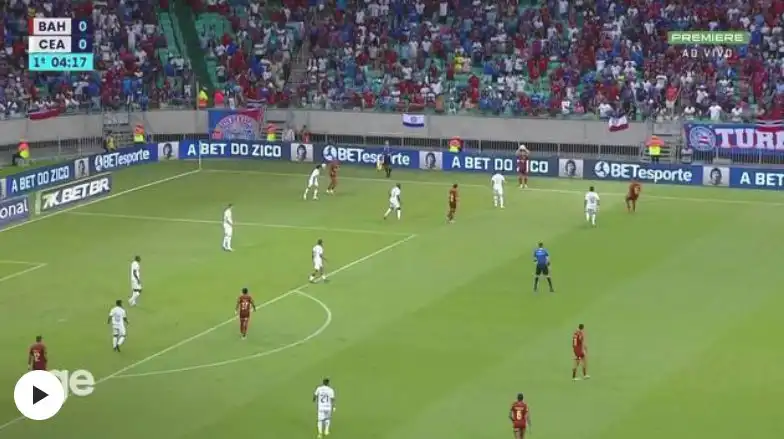 Imagem de Bahia vence o Ceará no apagar das luzes e está na final da Copa do Nordeste