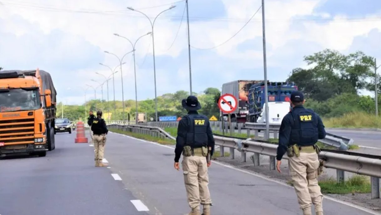 Imagem de Número de mortes em estradas da Bahia dobra em 2024, aponta PRF