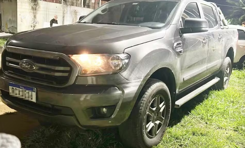Imagem de Delegada é feita refém durante assalto em Salvador