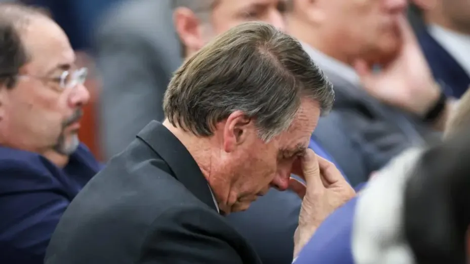 Imagem de STF começa a julgar nesta sexta recursos de Bolsonaro e outros condenados do núcleo 1