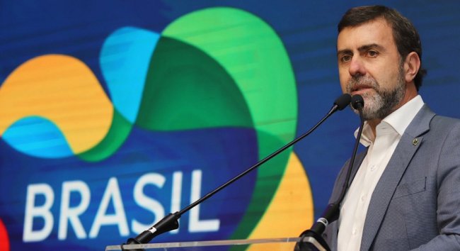 Imagem de Embratur só tem dinheiro até fim do ano, diz Freixo após veto de Lula